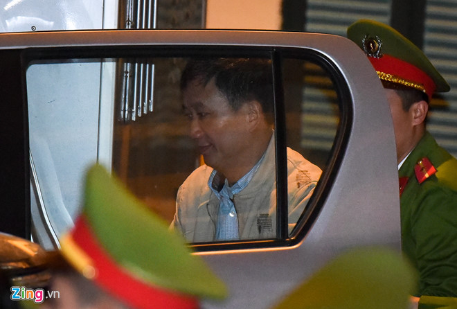 Luật sư đề nghị đổi tội danh cho Trịnh Xuân Thanh