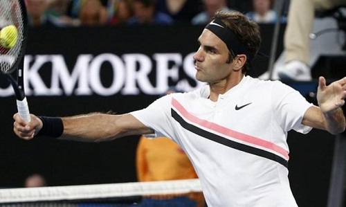 Federer khởi đầu suôn sẻ tại Australia Mở rộng