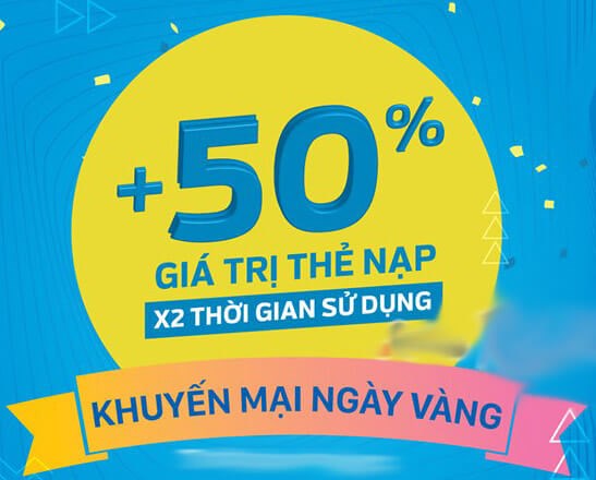Các nhà mạng chỉ được khuyến mãi tối đa 20% với thuê bao trả trước Các nhà mạng chỉ được khuyến mãi tối đa 20% với thuê bao trả trước
