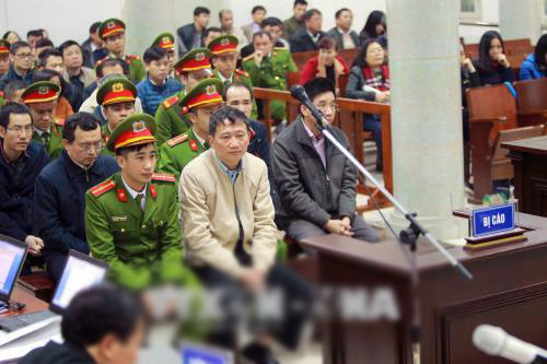 Luật sư đề nghị tuyên Trịnh Xuân Thanh vô tội