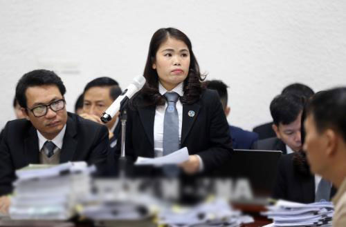 Luật sư đề nghị tuyên Trịnh Xuân Thanh vô tội