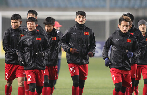 HLV Park Hang-seo từ chối cơ hội ‘lên sóng’ để tập trung cho U.23 Việt Nam