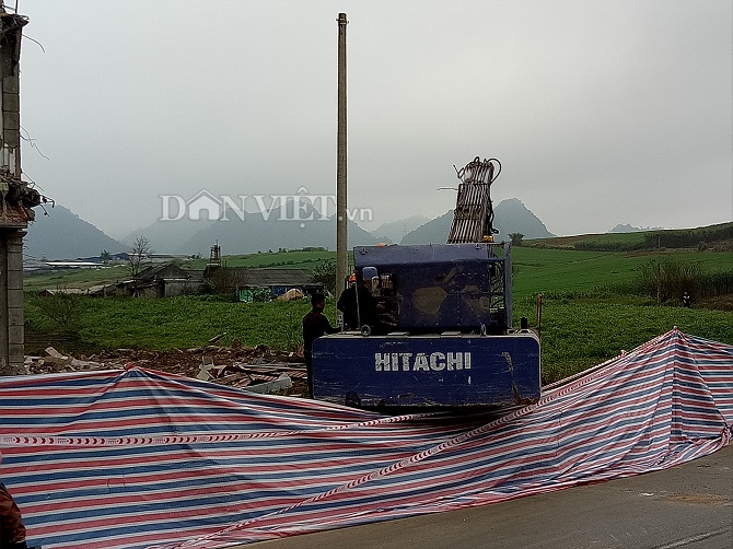 Chủ tịch Mộc Châu lên tiếng vụ phá dỡ lâu đài của Tàng Keangnam