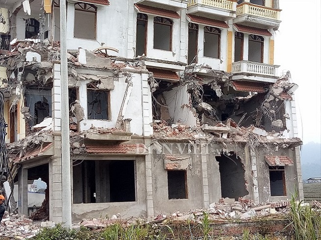 Chủ tịch Mộc Châu lên tiếng vụ phá dỡ lâu đài của Tàng Keangnam