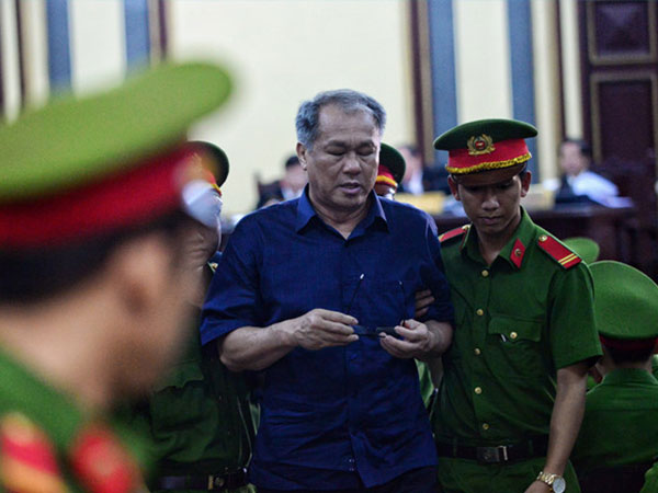 Tòa từ chối luật sư bảo vệ quyền lợi cho ông Trần Bắc Hà