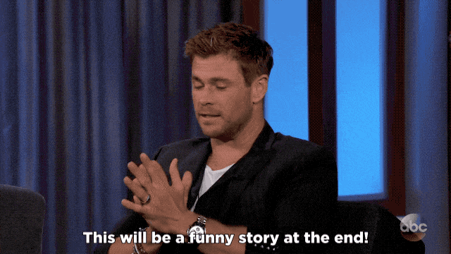 Câu chuyện dễ thương về con trai của Thor Chris Hemsworth: Nghịch đến gãy xương mà chẳng khóc tiếng nào