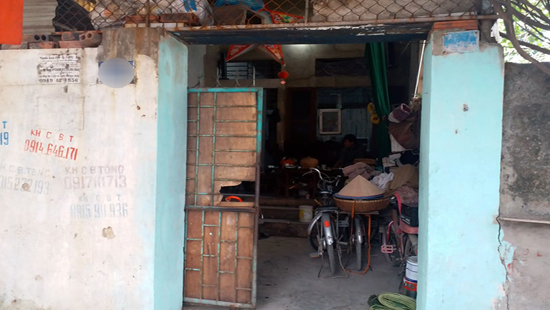 Nghi án cụ ông 71 tuổi hiếp dâm bé gái 4 tuổi