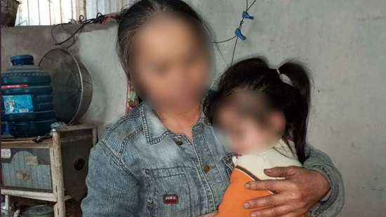 Nghi án cụ ông 71 tuổi hiếp dâm bé gái 4 tuổi