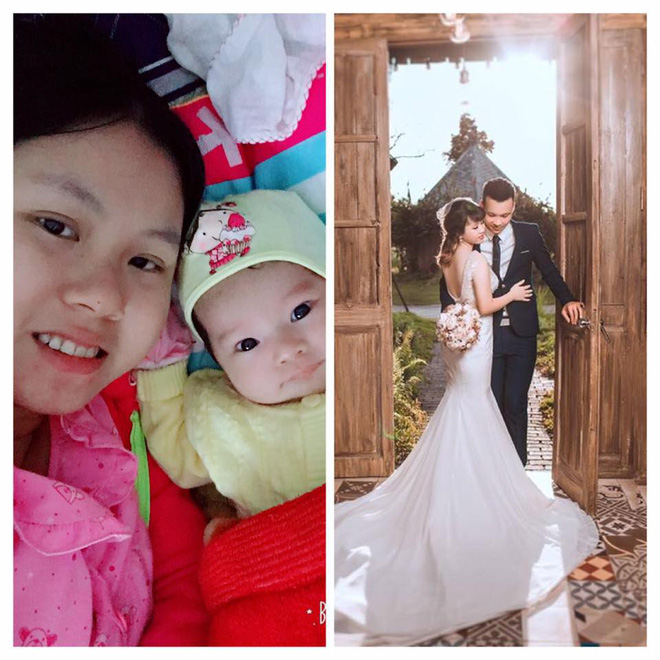 Hội chị em đua nhau so nhan sắc hồi mới cưới và sau sinh, chứng minh gái một con trông mòn con mắt chỉ là lý thuyết