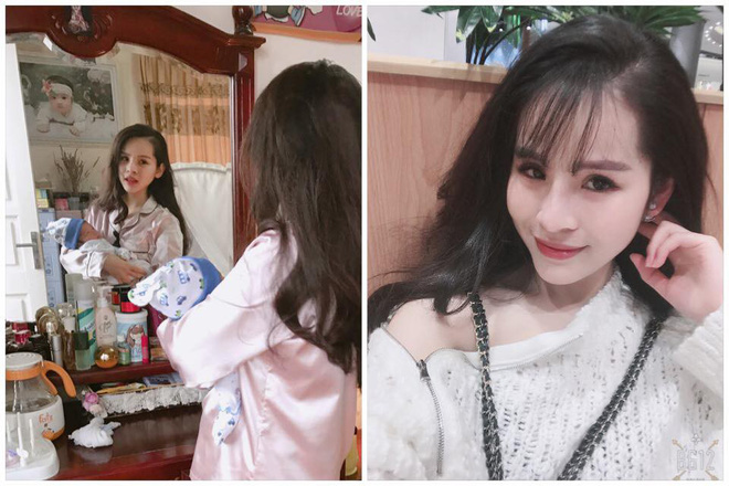 Hội chị em đua nhau so nhan sắc hồi mới cưới và sau sinh, chứng minh gái một con trông mòn con mắt chỉ là lý thuyết