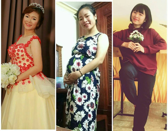 Hội chị em đua nhau so nhan sắc hồi mới cưới và sau sinh, chứng minh gái một con trông mòn con mắt chỉ là lý thuyết