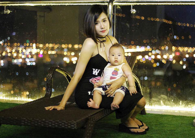 Hội chị em đua nhau so nhan sắc hồi mới cưới và sau sinh, chứng minh gái một con trông mòn con mắt chỉ là lý thuyết