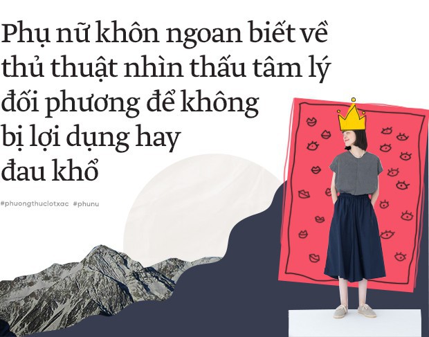 Này các cô gái, hãy đọc bài viết này để có cơ hội lột xác một cách tích cực nhất! Này các cô gái, hãy đọc bài viết này để có cơ hội lột xác một cách tích cực nhất!