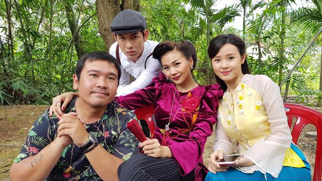 Diễn viên Song Luân viết tâm thư tố chị gái ruột mượn tiền không trả