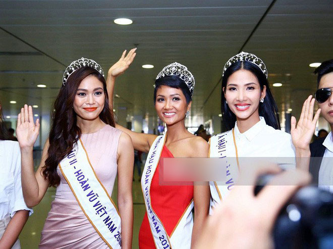 Thật may: Kể từ khi đăng quang đến nay, Hoa hậu HHen Niê chưa lần nào mặc lỗi!