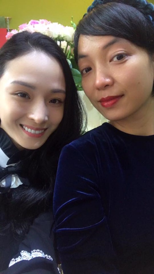 HH Trương Hồ Phương Nga đã xinh đẹp trở lại sau 7 tháng tại ngoại