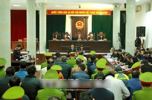 Xét xử ông Đinh La Thăng: Nhiều bị cáo đột ngột được đề nghị giảm án