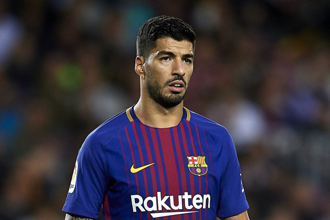 Luis Suarez: tấm gương của những nỗ lực không ngừng