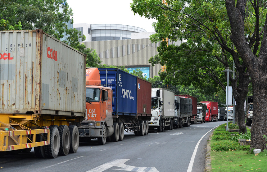 Ám ảnh đoạn đường 8 km đi mất 6 tiếng ở Sài Gòn