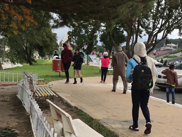 Dự báo thời tiết 16/1: Đà Lạt rét hơn Hà Nội