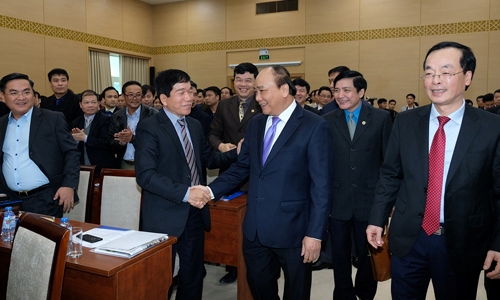 Thủ tướng: Điều chỉnh quy hoạch còn tùy tiện