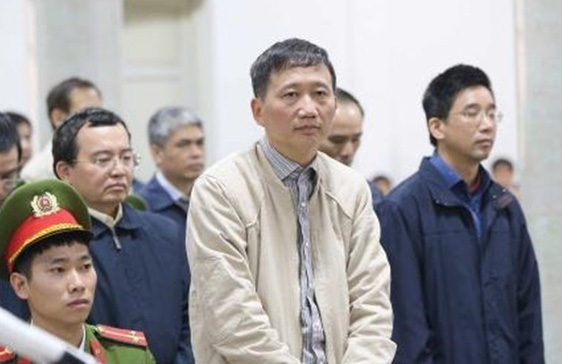 Bị cáo Trịnh Xuân Thanh: Một người anh đáng kính nói mày phạm tội thì mày nhận đi