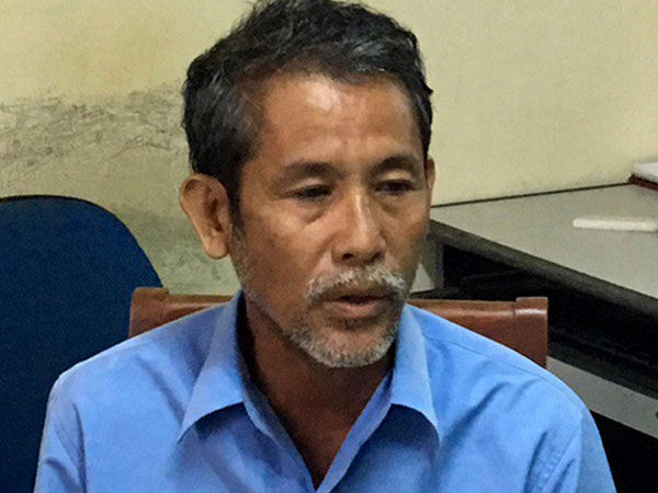 Kẻ giết người trốn truy nã 27 năm trong vỏ bọc mồ côi