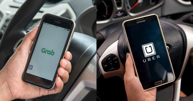 Hàng vạn lái xe Uber, Grab nguy cơ mất nghề, bỏ việc cả loạt?