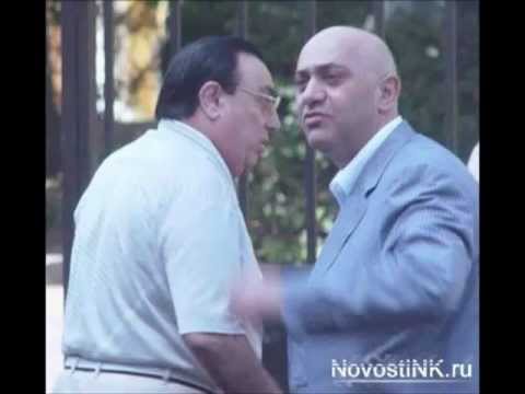 Vụ giết trùm mafia khét tiếng rúng động nước Nga