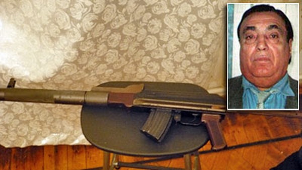 Vụ giết trùm mafia khét tiếng rúng động nước Nga