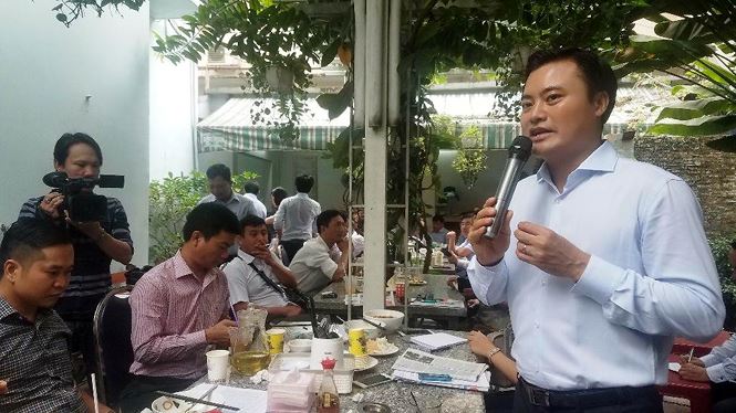 Sẽ cho hoạt động lại một số bãi giữ xe bị ông Đoàn Ngọc Hải đình chỉ