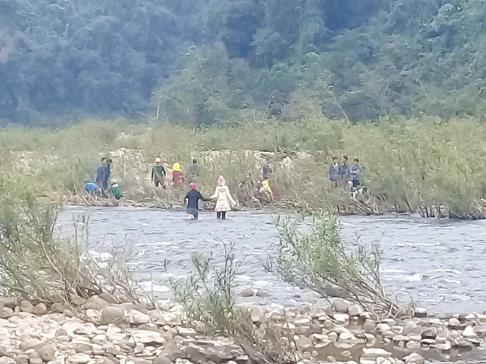 Thấy thi thể bé trai 3 tuổi mất tích bí ẩn khi ở nhà bà ngoại