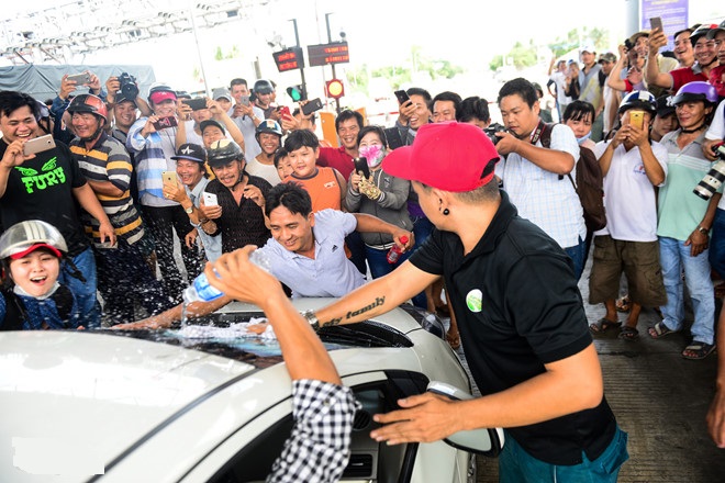 Bộ Giao thông chọn 2 phương án giải cứu BOT Cai Lậy