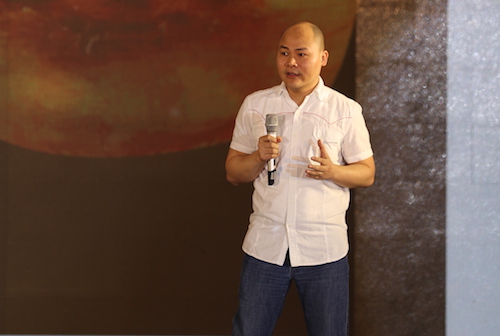 Ông Nguyễn Tử Quảng chia sẻ về bảo mật tại Tech Awards Ông Nguyễn Tử Quảng chia sẻ về bảo mật tại Tech Awards