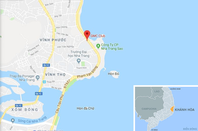 Nam thanh niên ngáo đá tưởng bị truy sát, leo lên trần nhà cố thủ