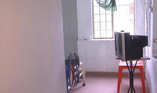 Thi thể trẻ sơ sinh trong nhà nghỉ