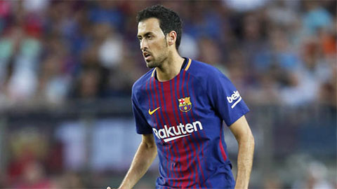 PSG sẵn sàng trả phí phá vỡ hợp đồng để mang về Busquets PSG sẵn sàng trả phí phá vỡ hợp đồng để mang về Busquets