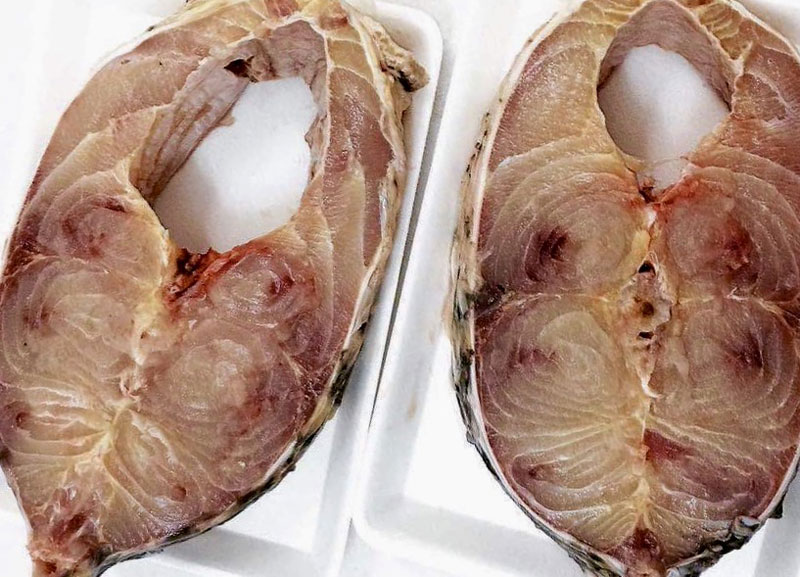 Nồi cá kho 12 triệu đồng: Đặc sản chài sóc ăn tết đỡ ngán