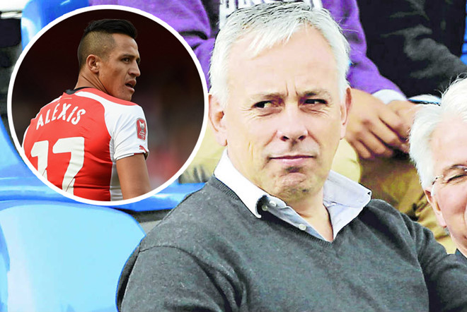 Fernando Felicevich, gã đại diện quái chiêu làm nước Anh điên đảo