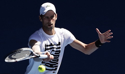 Djokovic phủ nhận kêu gọi tẩy chay Australia Mở rộng vì tiền thưởng