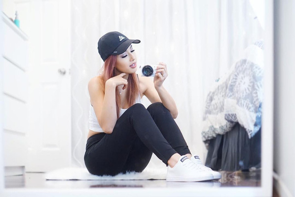 Nhan sắc em gái hoa hậu Việt: Người nóng bỏng, người mộc mạc