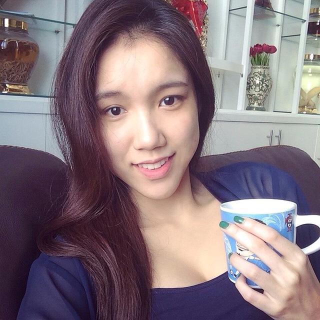 Nhan sắc em gái hoa hậu Việt: Người nóng bỏng, người mộc mạc