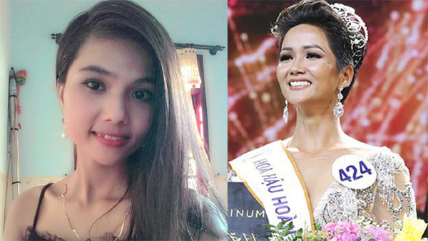 Nhan sắc em gái hoa hậu Việt: Người nóng bỏng, người mộc mạc