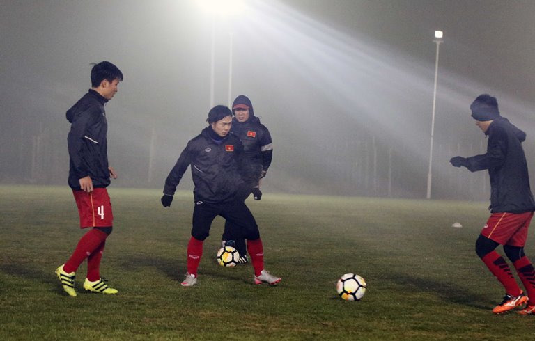 HLV Park Hang-seo bực tức vì vỡ kế hoạch quyết đấu U23 Syria