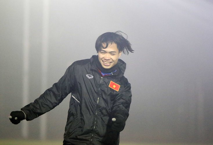 HLV Park Hang-seo bực tức vì vỡ kế hoạch quyết đấu U23 Syria