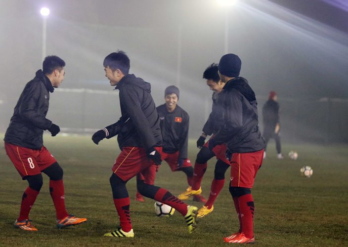 HLV Park Hang-seo bực tức vì vỡ kế hoạch quyết đấu U23 Syria