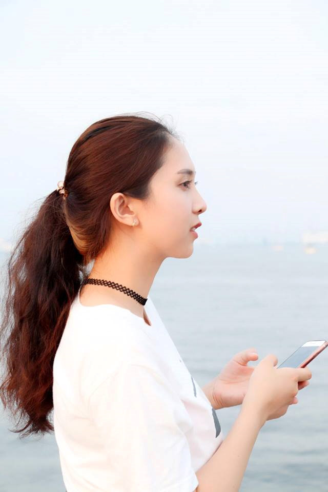 Nhan sắc tân hoa khôi du học sinh Việt Nam tại Nhật Bản