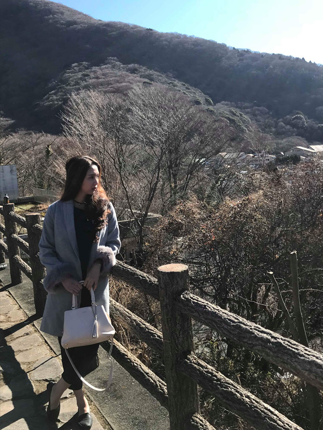 Nhan sắc tân hoa khôi du học sinh Việt Nam tại Nhật Bản