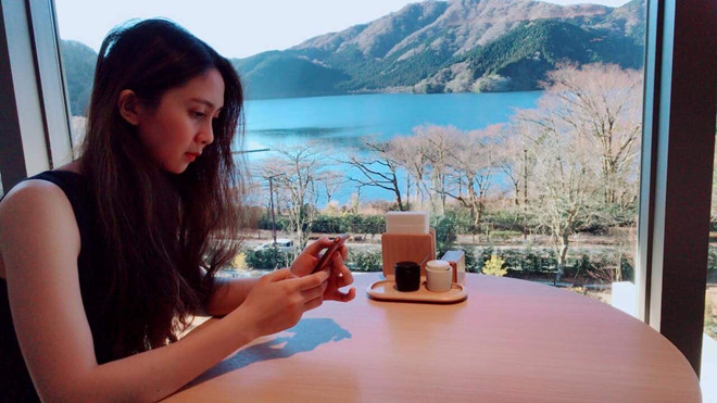 Nhan sắc tân hoa khôi du học sinh Việt Nam tại Nhật Bản