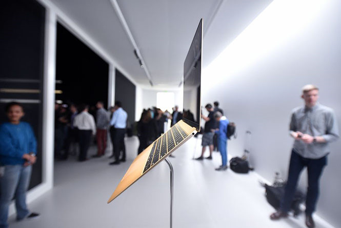 Sẽ không có nâng cấp lớn dành cho MacBook Pro năm nay